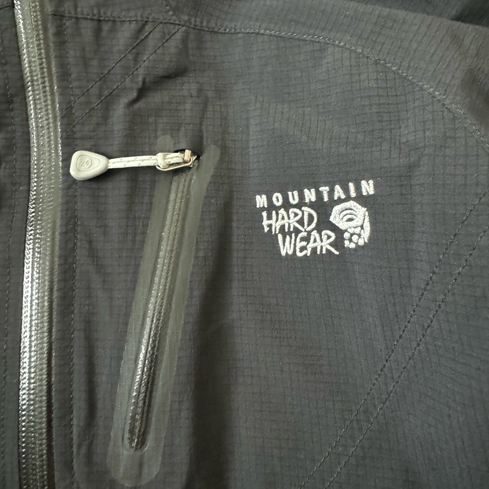 Euc Mountain Hardware Waterproof Insulated Jacket… - image 3